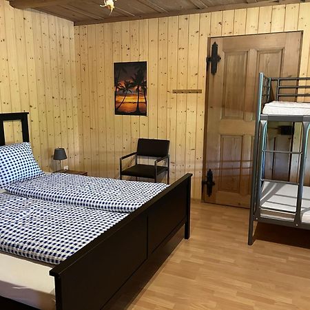 Ferienwohnung Auf Bauernhof Mit Hotpot Und Sauna Sumiswald Exteriör bild