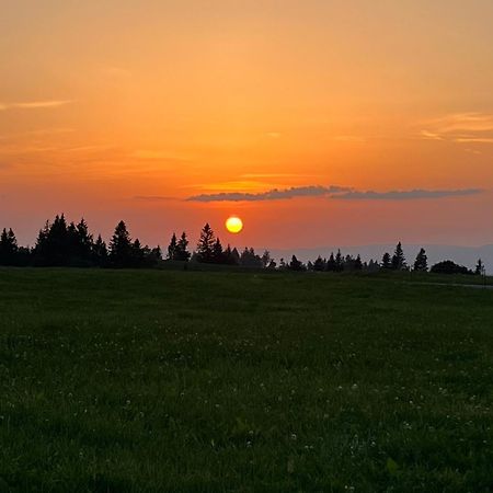 Ferienwohnung Auf Bauernhof Mit Hotpot Und Sauna Sumiswald Exteriör bild