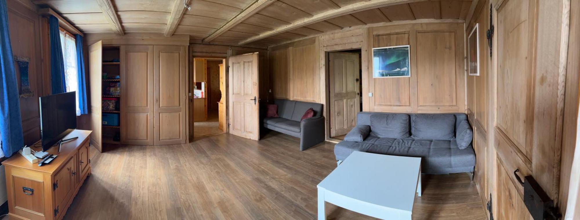 Ferienwohnung Auf Bauernhof Mit Hotpot Und Sauna Sumiswald Exteriör bild
